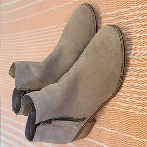 Blondo Waterproof Boots Tan Sz. Women's 8